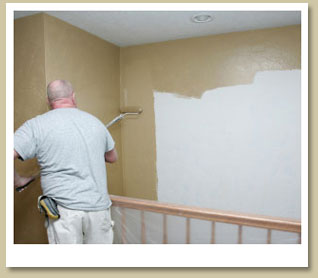 Interior Painting Virginia beach
