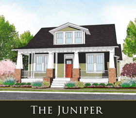 The Juniper at Culpepper Landing in Chesapeake, VA